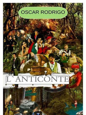 cover image of L'anticonte